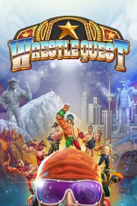 Ilustracja WrestleQuest (PC) (klucz STEAM)